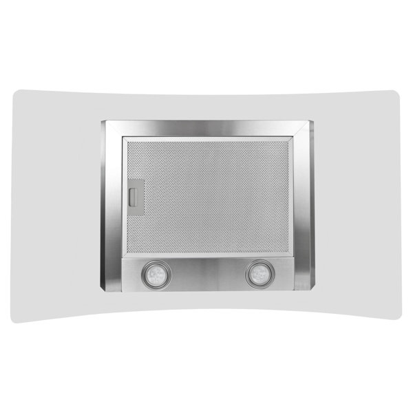 LessCare 36" 900 CFM Ducted Island Range Hood & Reviews Wayfair